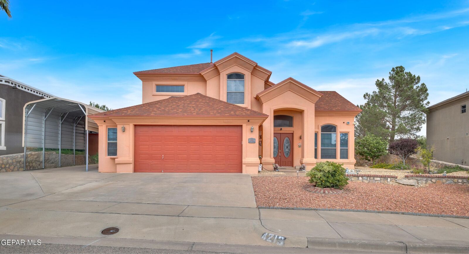 Property Photo:  4213 Loma Diamante Drive  TX 79934 