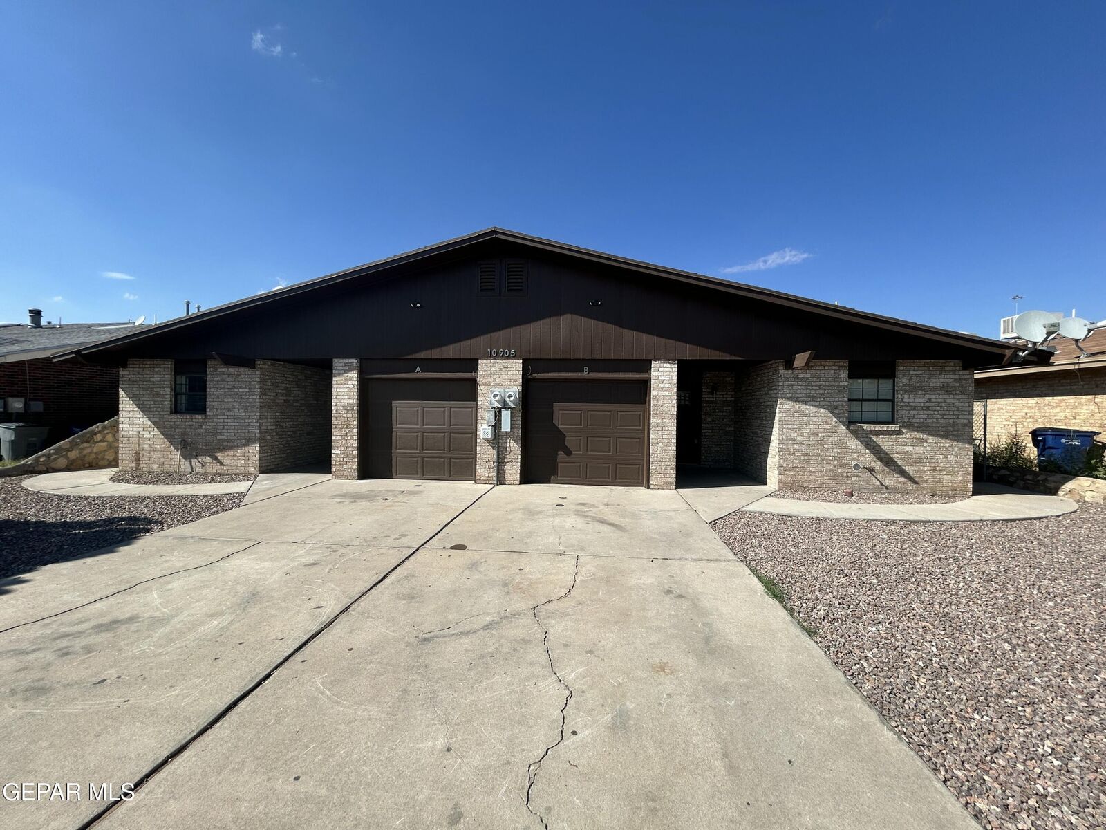 Property Photo: 10905 Sagebrush Way A&Ampb TX 79936
