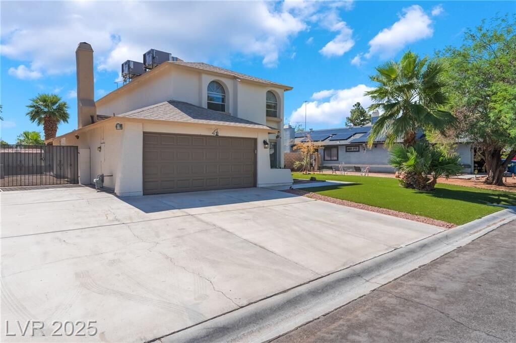 Property Photo: 6917 Raleigh Avenue NV 89108