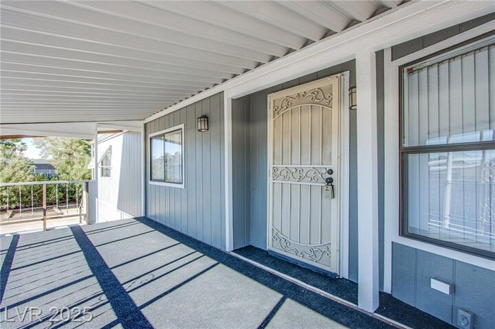 Property Photo: 5584 Aldama Road NV 89122