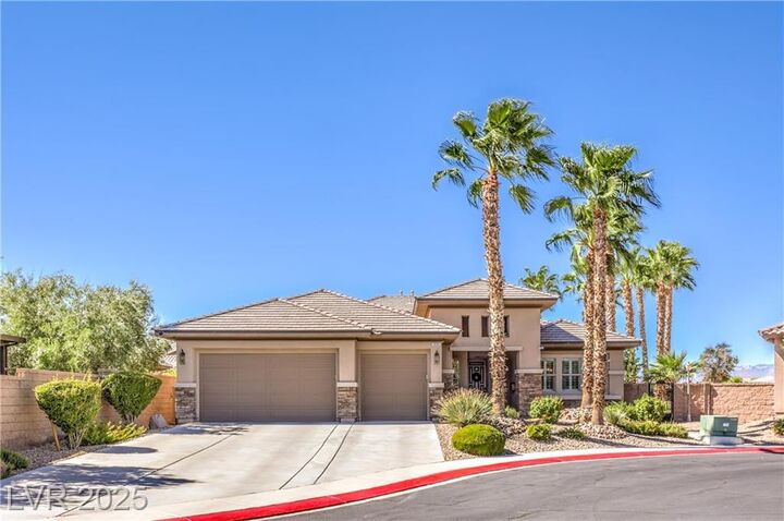 3805 Avian Court  North Las Vegas NV 89084 photo