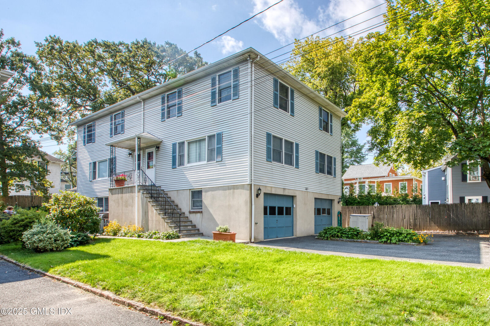 Property Photo: 167 Henry Street A CT 06830