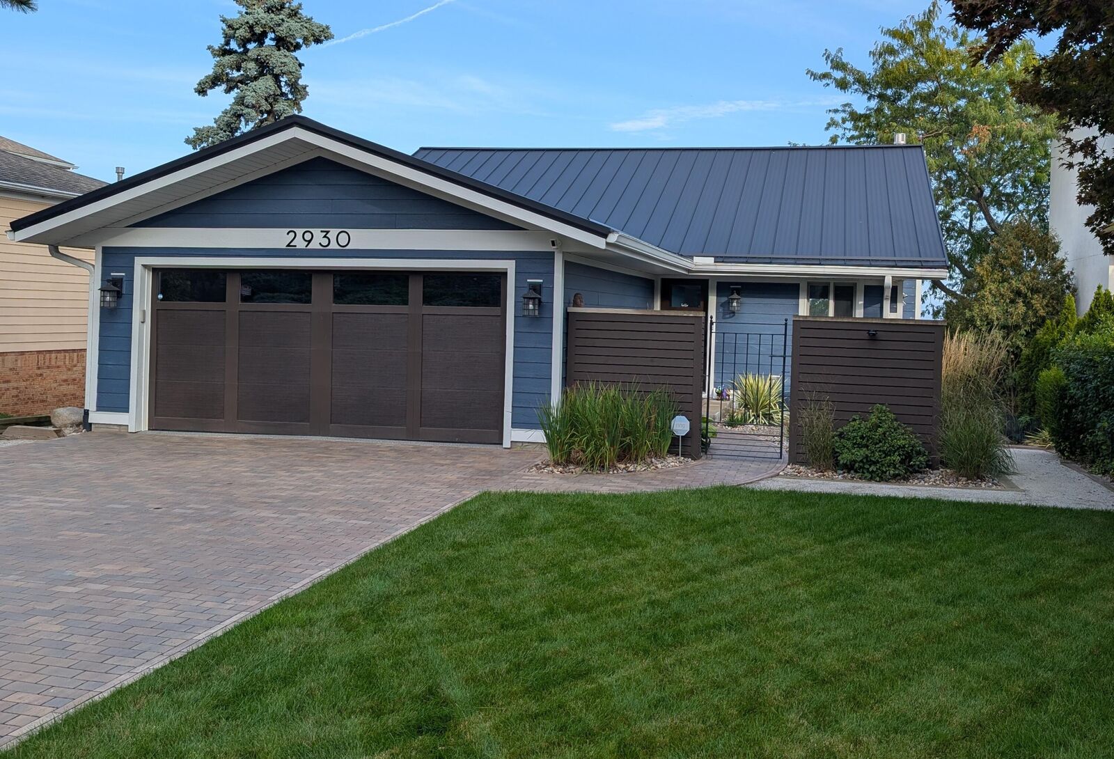 Property Photo:  2930 Lake Shore Drive  IN 46360 