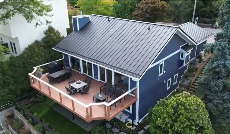 Property Photo:  2930 Lake Shore Drive  IN 46360 