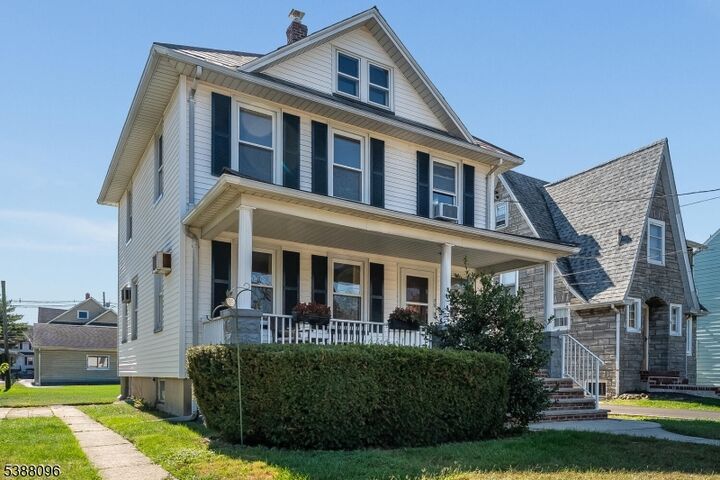 Property Photo:  78 La Grange St  NJ 08869 