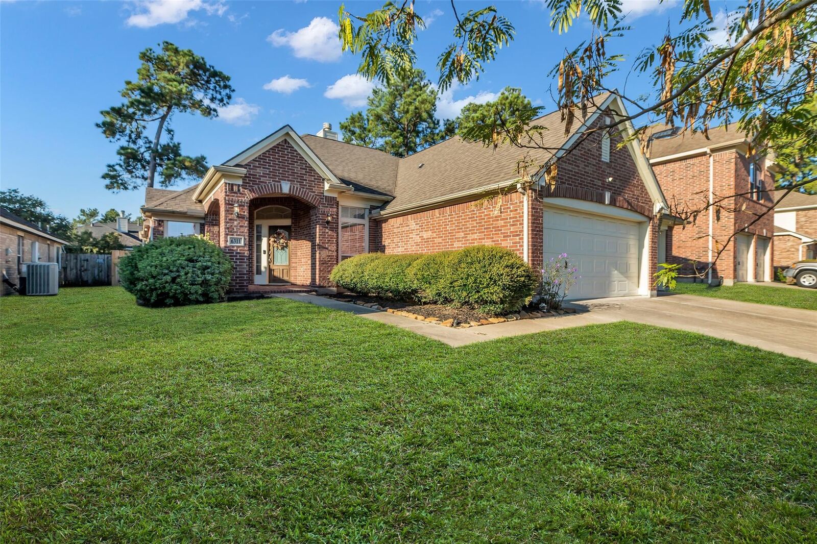 Property Photo:  6311 Stone Hill Road  TX 77389 