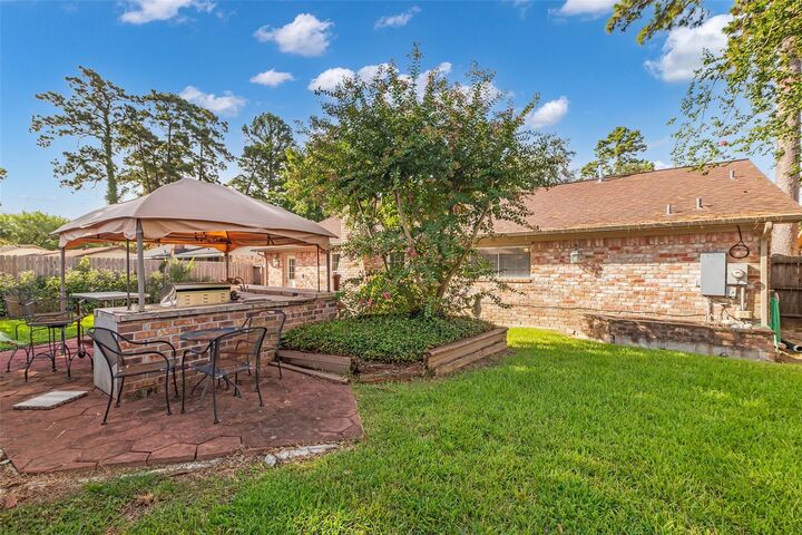 Property Photo: 23826 Farm Hill Road TX 77373