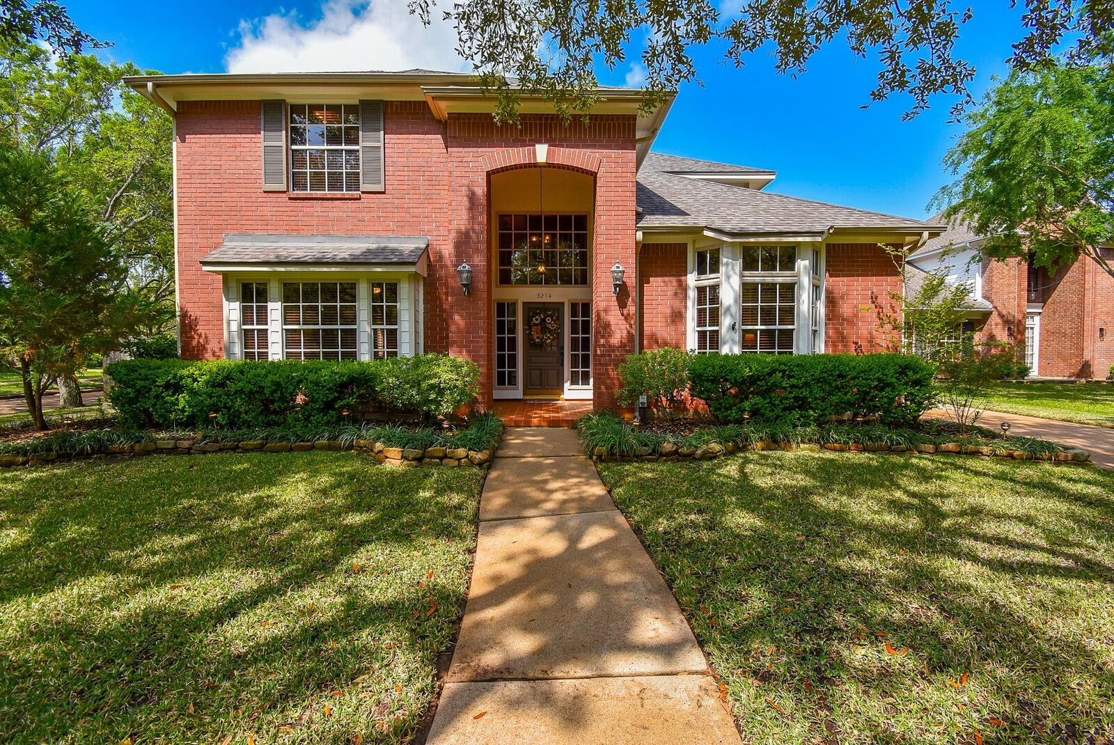 Property Photo:  3214 Explorer Cove  TX 77479 