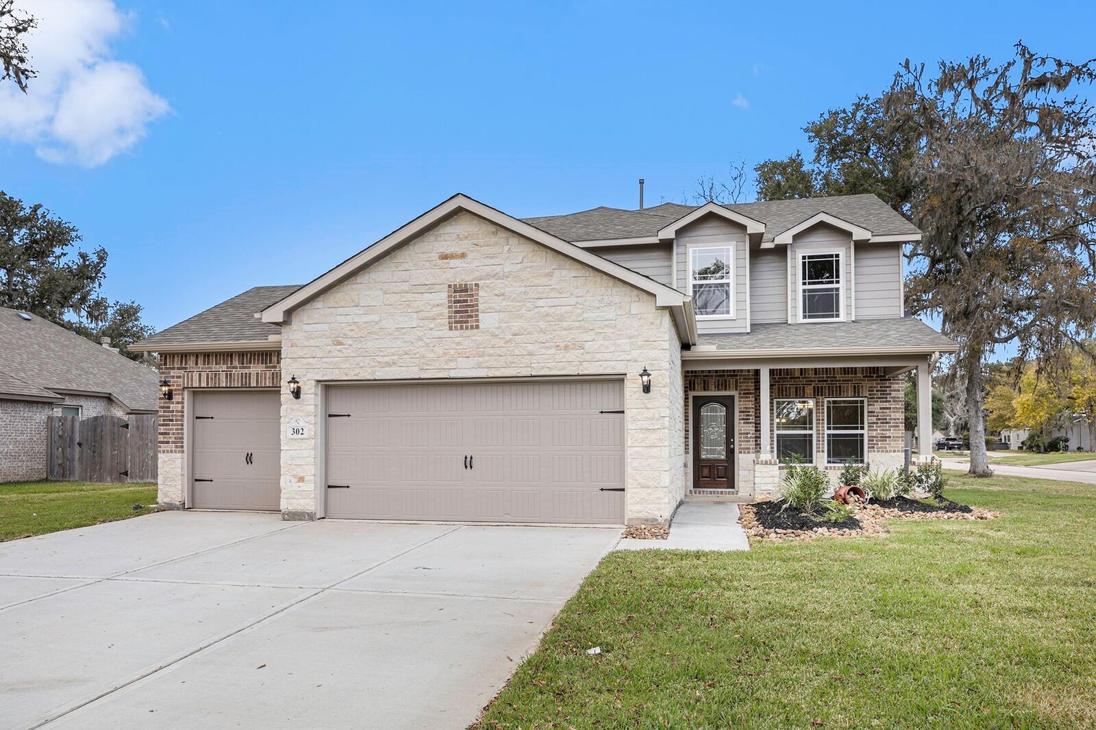 Property Photo:  3500 Monroe Street  TX 77414 