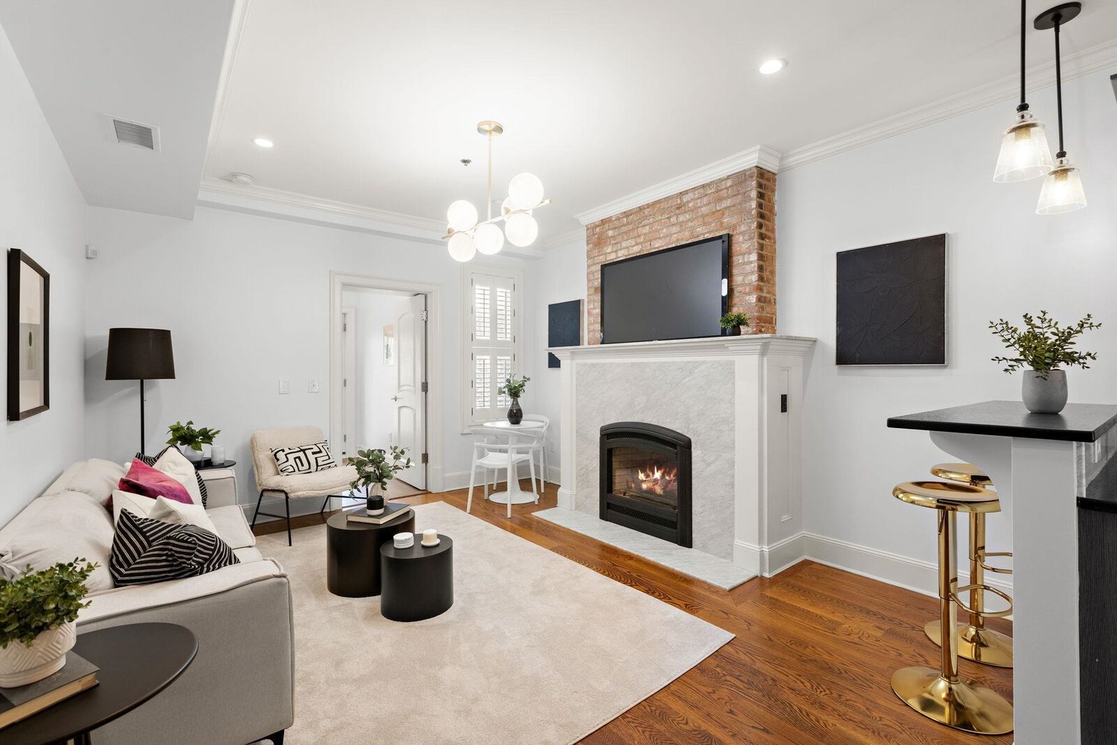 Property Photo:  812 Bloomfield St 4  NJ 07030 