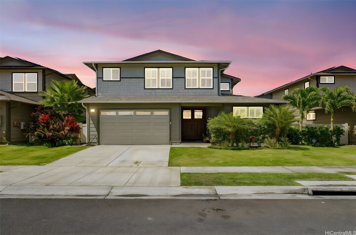 91-1078 Akai Street  Ewa Beach HI 96706 photo