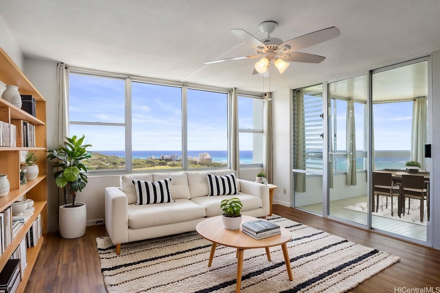 Property Photo:  2600 Pualani Way 3102  HI 96815 