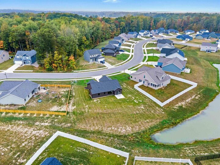 Property Photo:  3410 Bruin Pass  IN 46706 