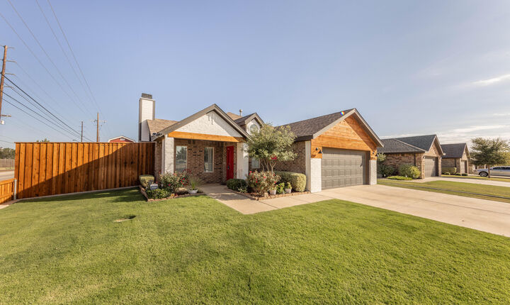 Property Photo:  1534 79th Street  TX 79423 