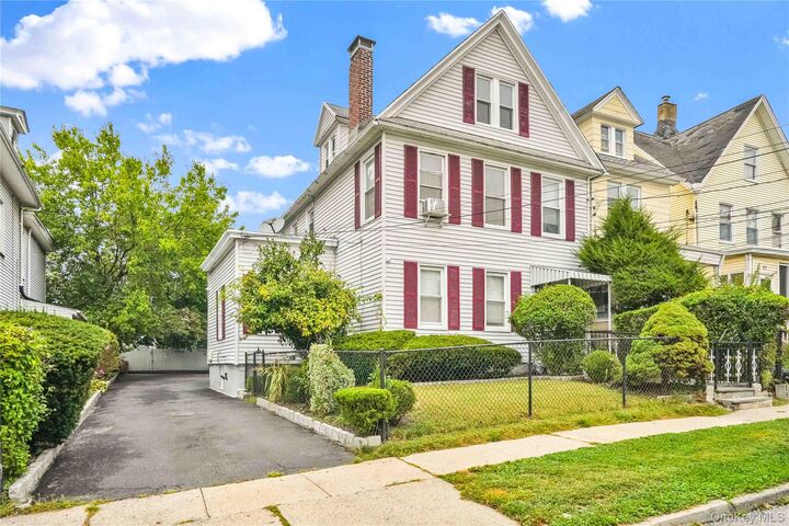 Property Photo: 25 William Street NY 10562