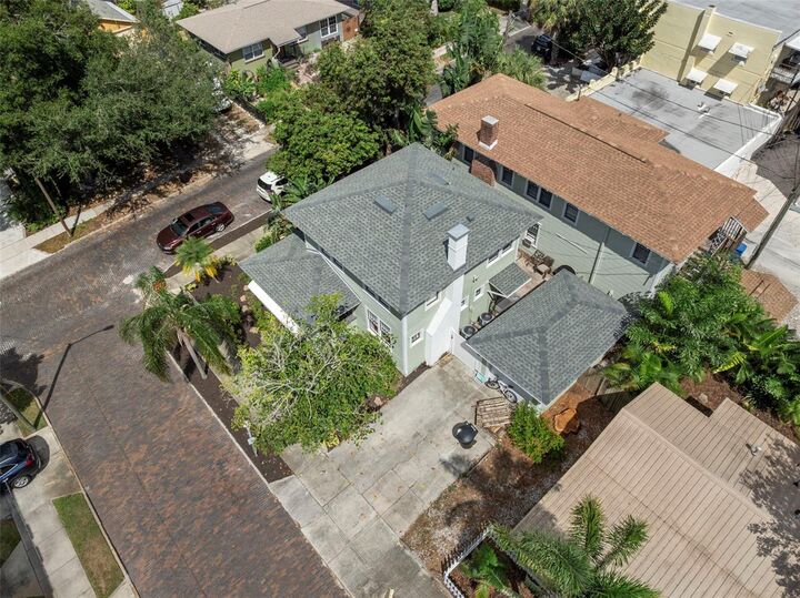 Property Photo: 540 11th Avenue N FL 33701