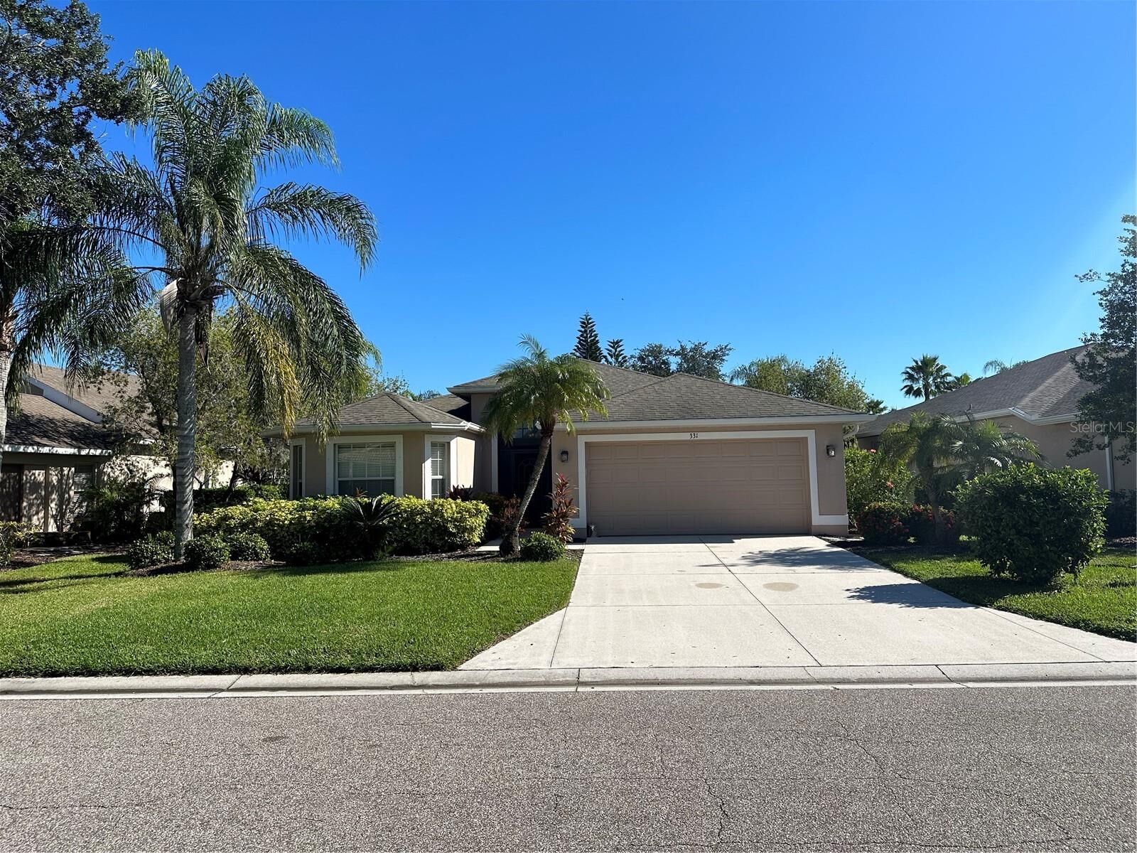 Property Photo: 331 Heritage Isles Way FL 34212