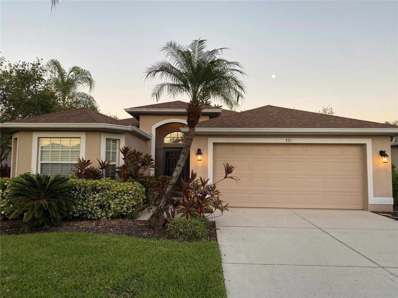 Property Photo: 331 Heritage Isles Way FL 34212