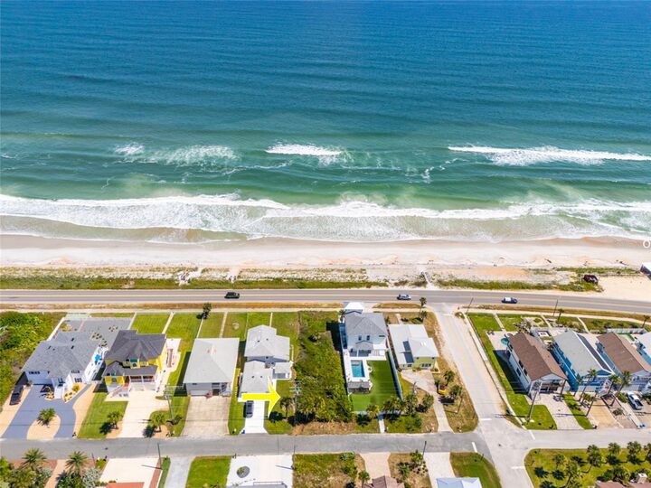 Property Photo:  2736 S Ocean Shore Boulevard  FL 32136 