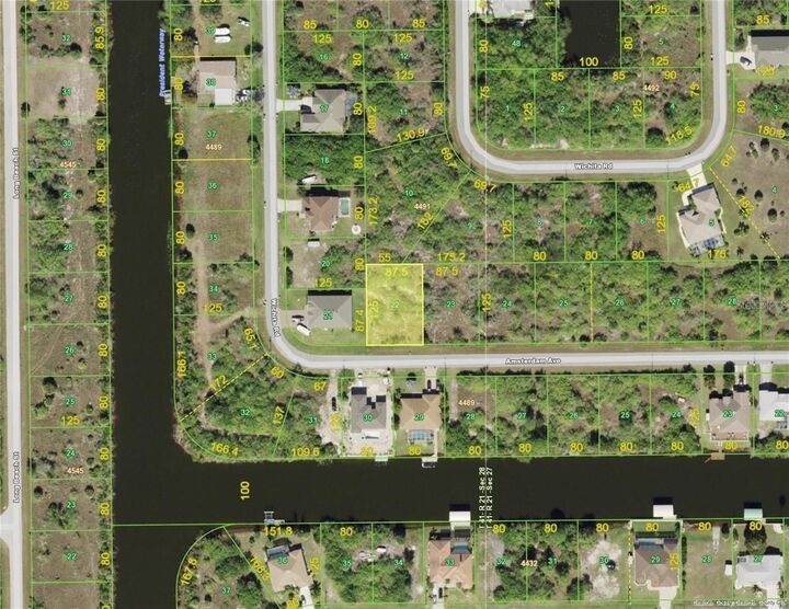 Property Photo: 14988 Amsterdam Avenue FL 33981