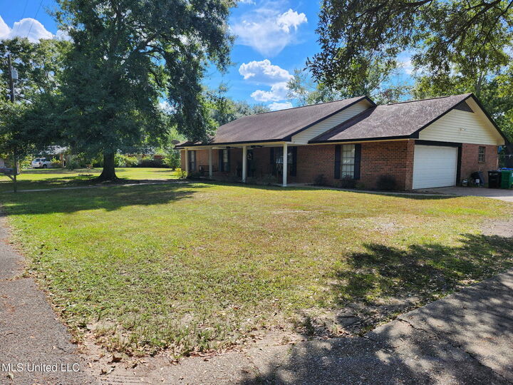 Property Photo:  5319 Gatlin Drive  MS 39567 