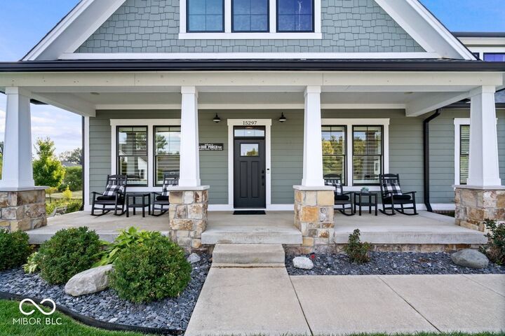 Property Photo:  15297 Maple Ridge Drive  IN 46033 