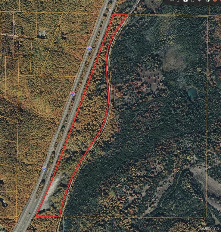 Property Photo: 0 E Alexander Road MI 49795