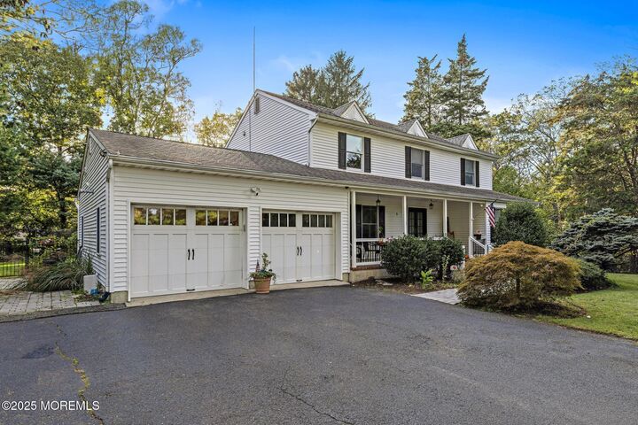Property Photo:  14 Oceanport Avenue  NJ 07757 