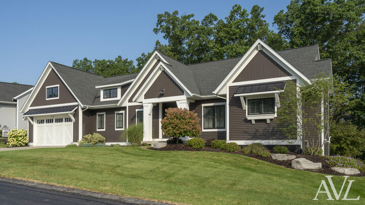 Property Photo: 4473 Ashford Drive NE MI 49525
