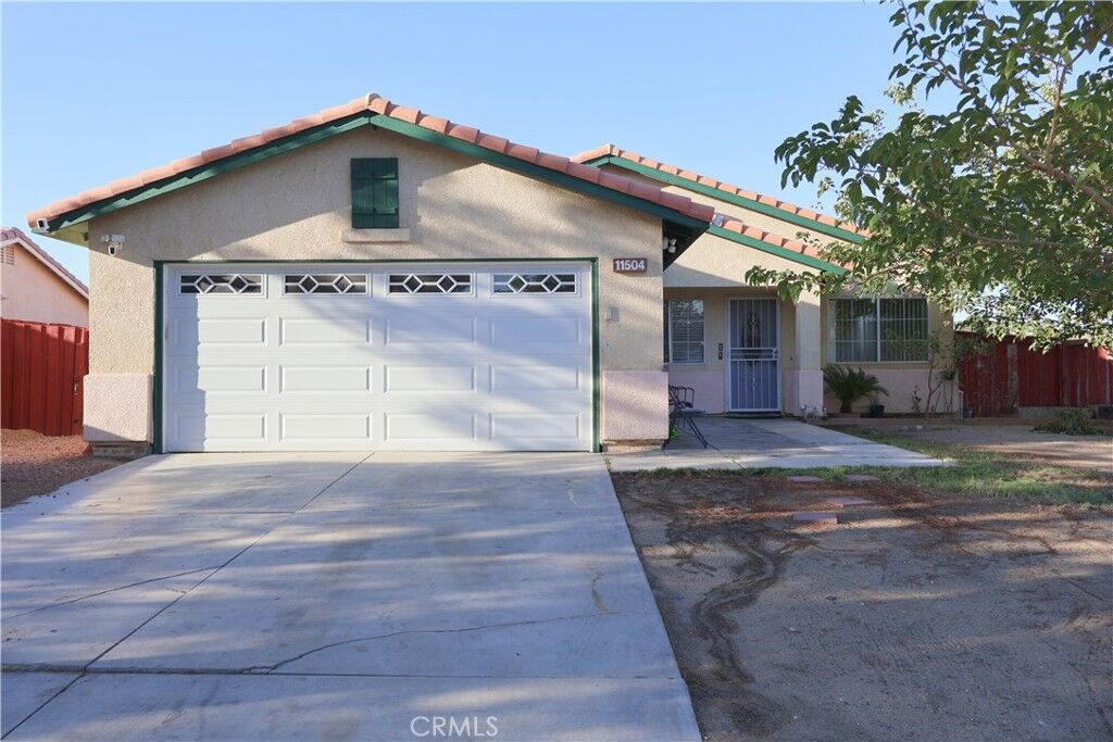 Property Photo:  11504 Star Street  CA 92301 