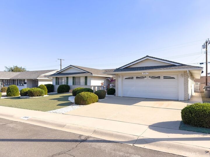 Property Photo:  25851 Musselburgh Drive  CA 92586 