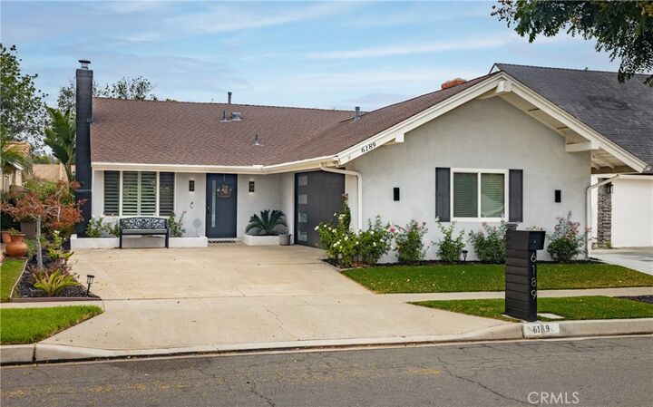 Property Photo: 6189 E Camino Manzano CA 92807