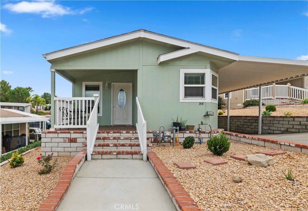 Property Photo:  1536 S State St 144  CA 92543 