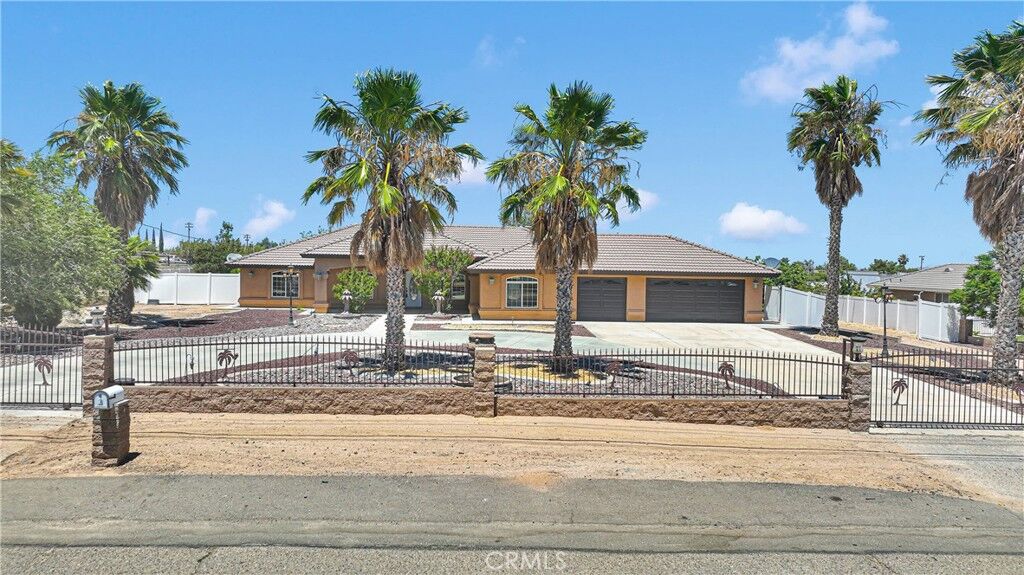 Property Photo: 14572 Sultana Street CA 92345
