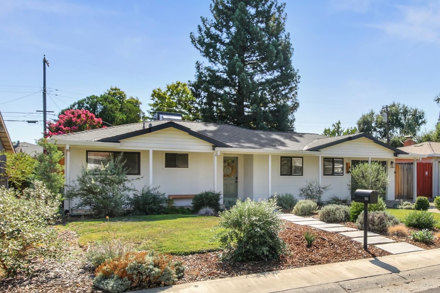 Property Photo:  1153 Hampton Road  CA 95864 