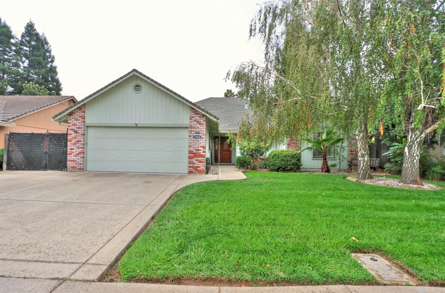 Property Photo: 1196 Hunn Road CA 95991