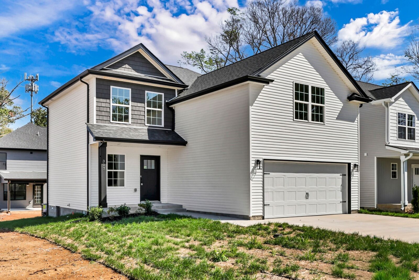 Property Photo: 307 Switchgrass Dr TN 37042