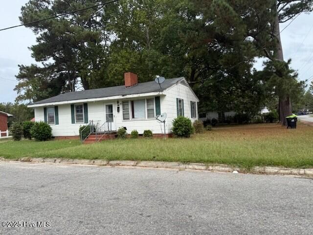 Property Photo:  511 E 1st Street  NC 27910 