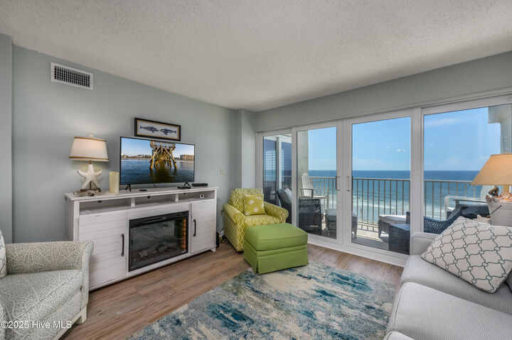 Property Photo: 5806 N Ocean Boulevard N Unit 402 SC 29582