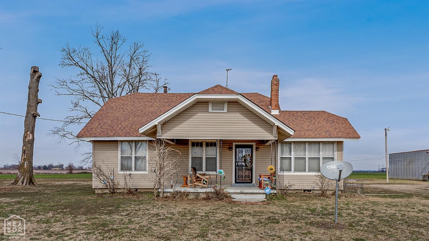 Property Photo:  2816 E County Road 378  AR 72315 