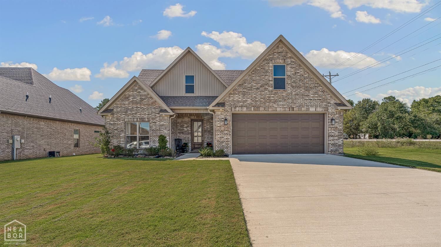 Property Photo: 100 Hidden Creek Drive AR 72417
