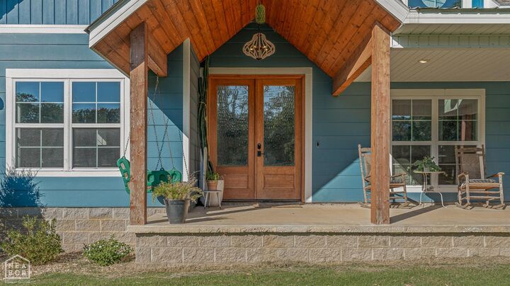 Property Photo:  120 County Road 477  AR 72404 