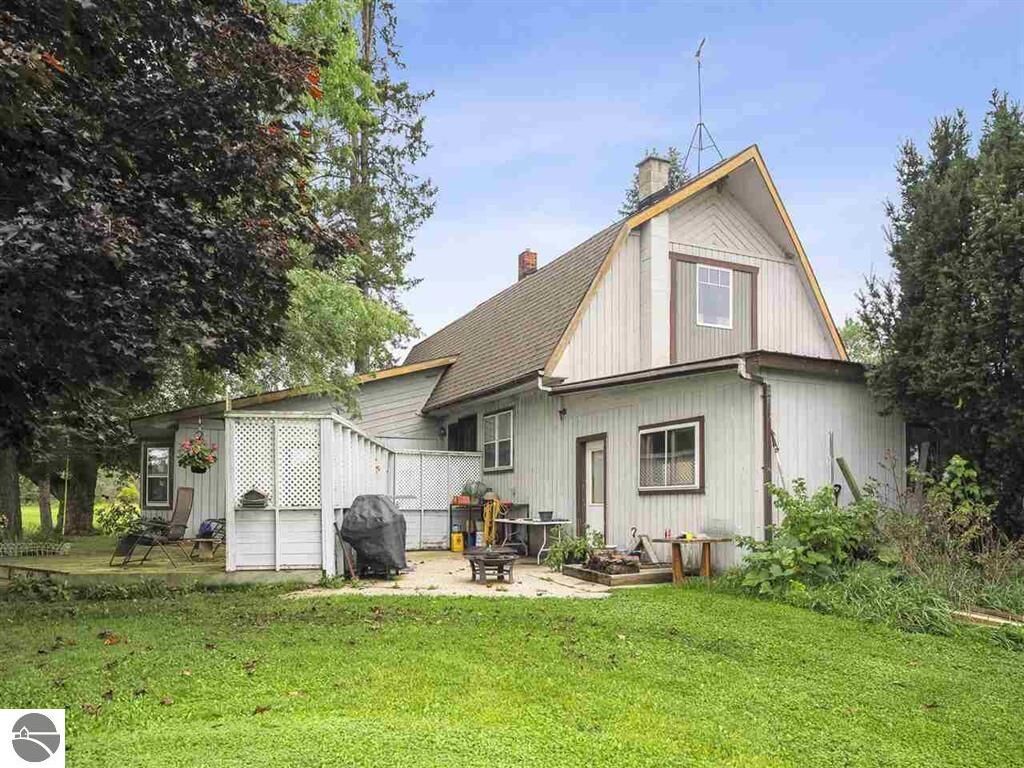 Property Photo:  2322 N M-66  MI 49727 