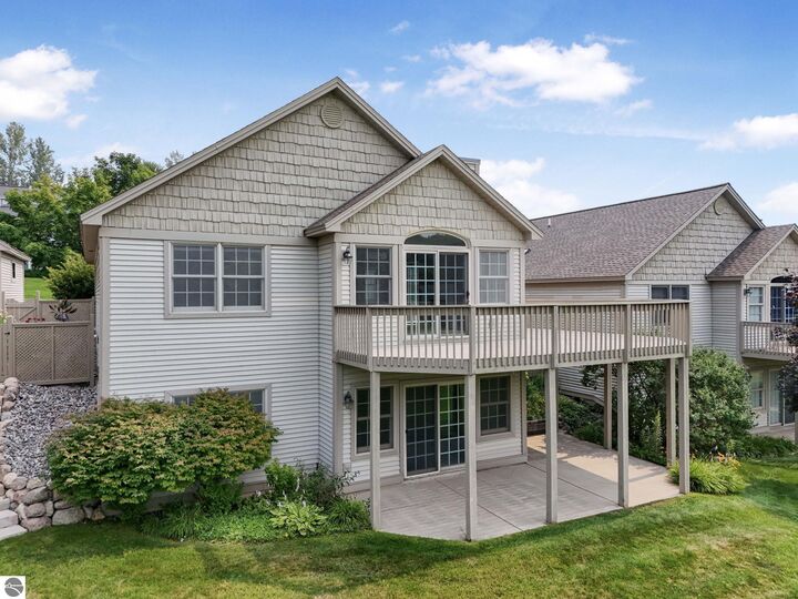 Property Photo:  2911 E Crown Drive  MI 49684 
