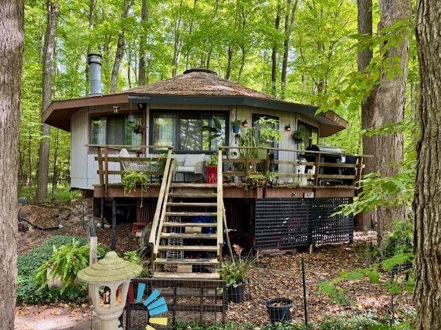 Property Photo:  936 S M-75  MI 49712 