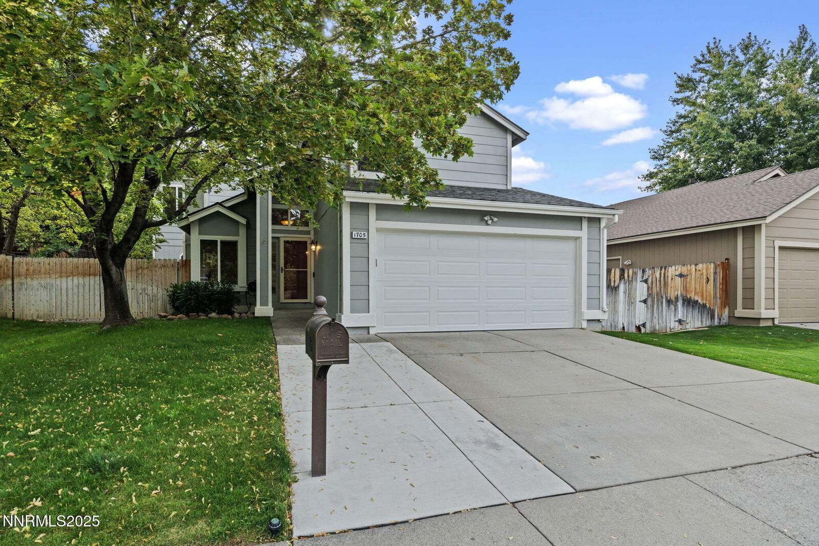 Property Photo:  1705 Sierra Highlands Drive  NV 89523 