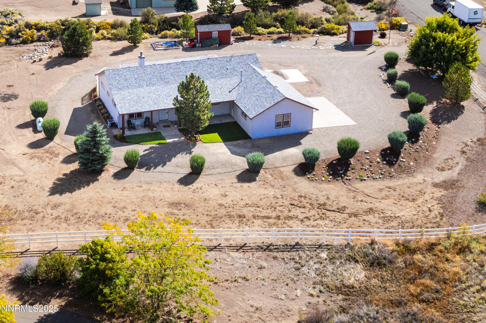 Property Photo:  3636 Quail Run Way  NV 89444 
