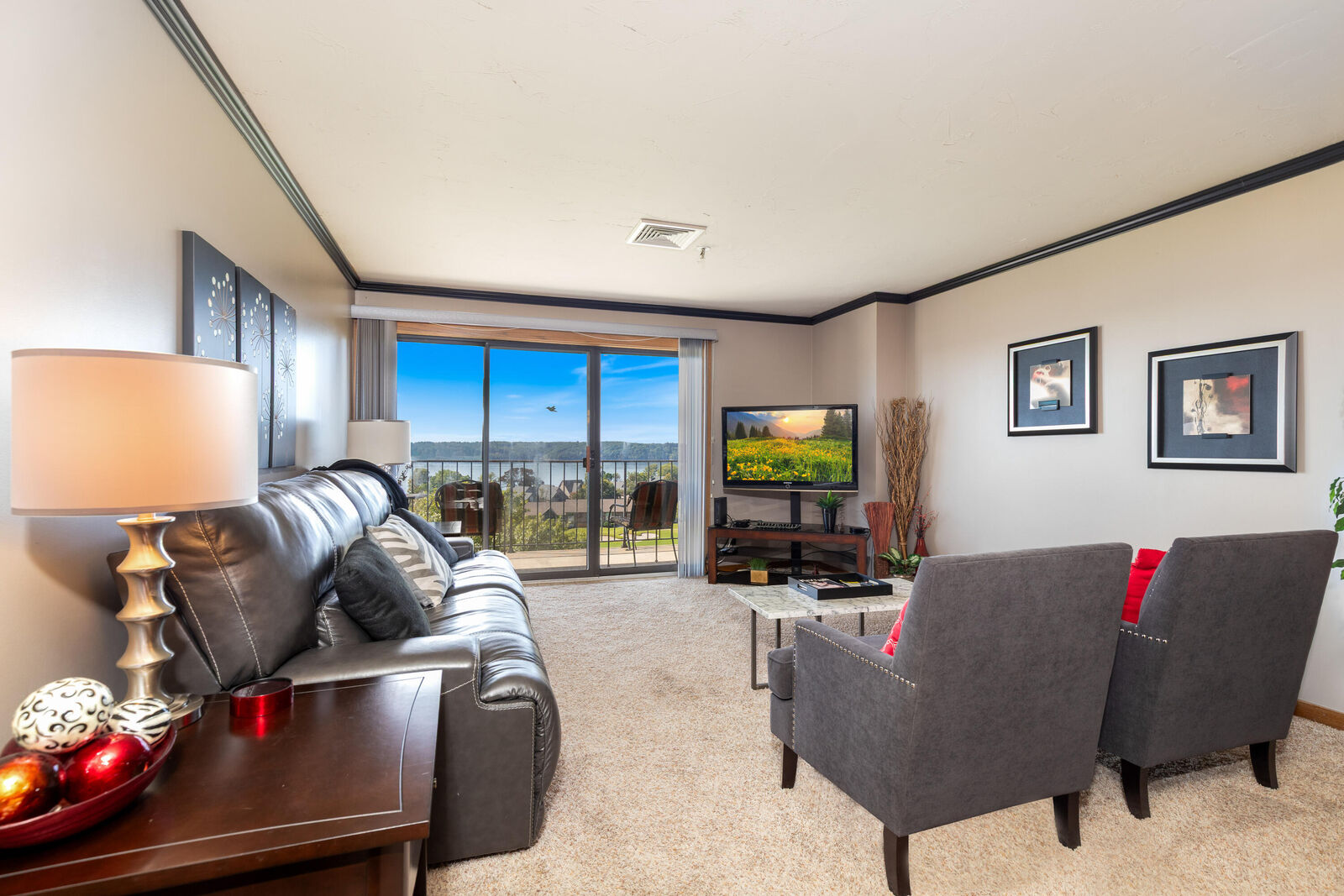 Property Photo: 57200 E Highway 125 OK 74331