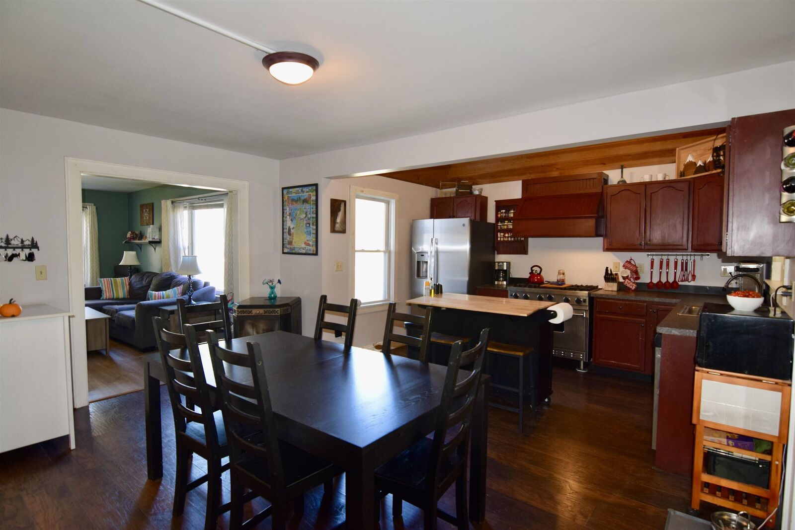 Property Photo: 4 Anderson Street NH 03743