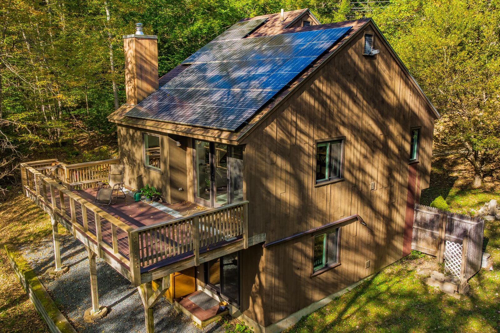 Property Photo: 525 Morgan Road VT 05059